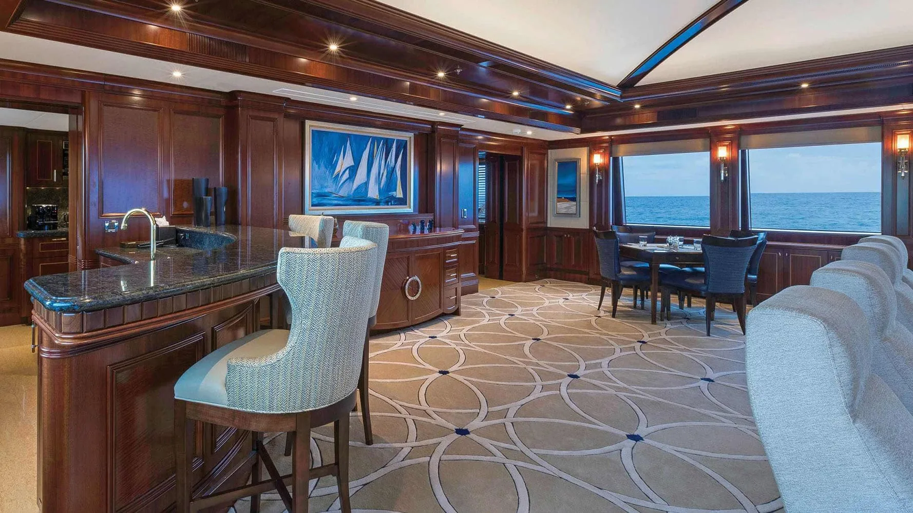 LADY BETH - photo 26 yacht charter Cannes