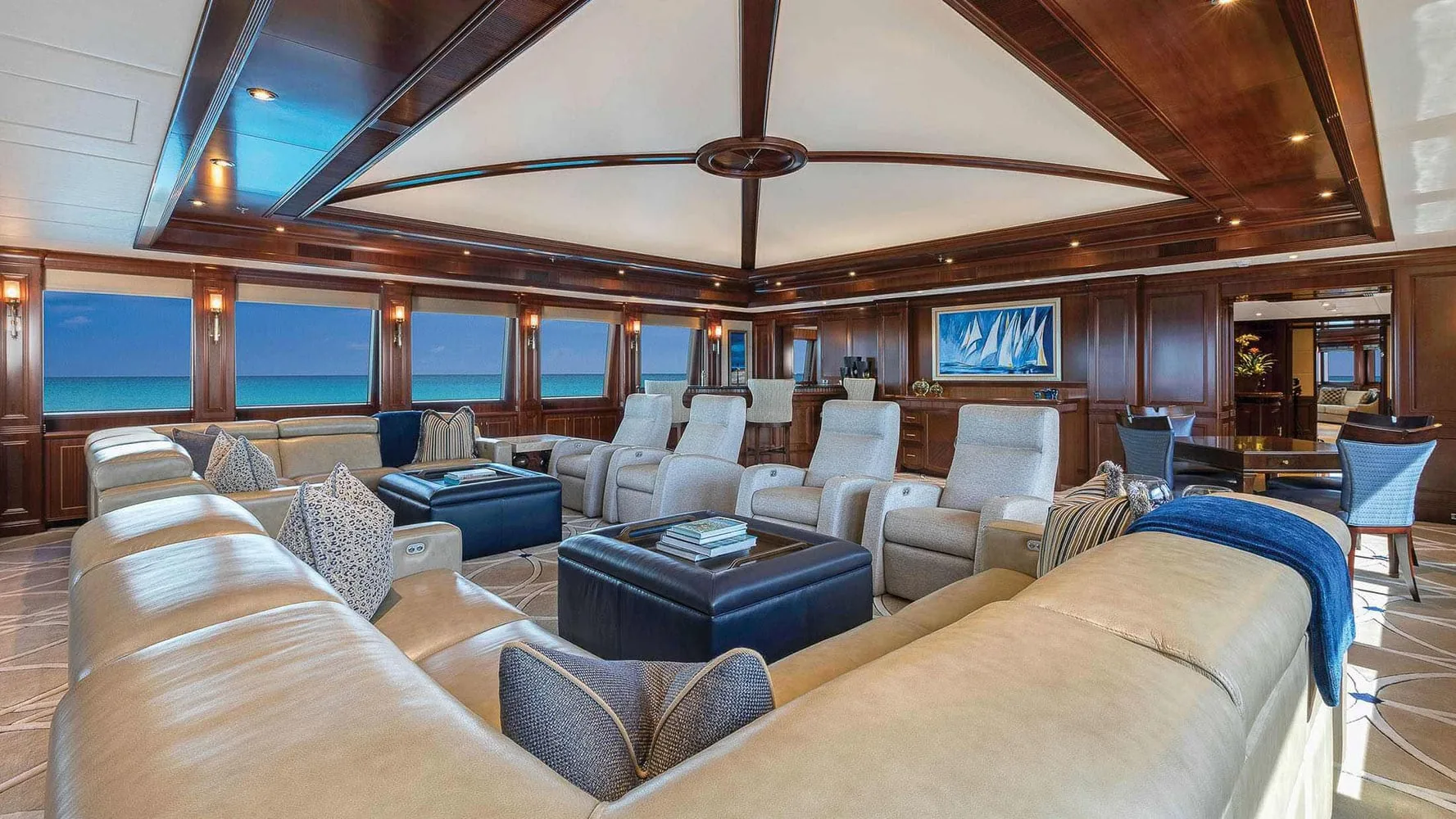 LADY BETH - photo 27 yacht charter Cannes