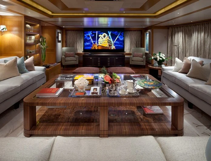 LADY BRITT - photo 2, LADY BRITT yacht charter