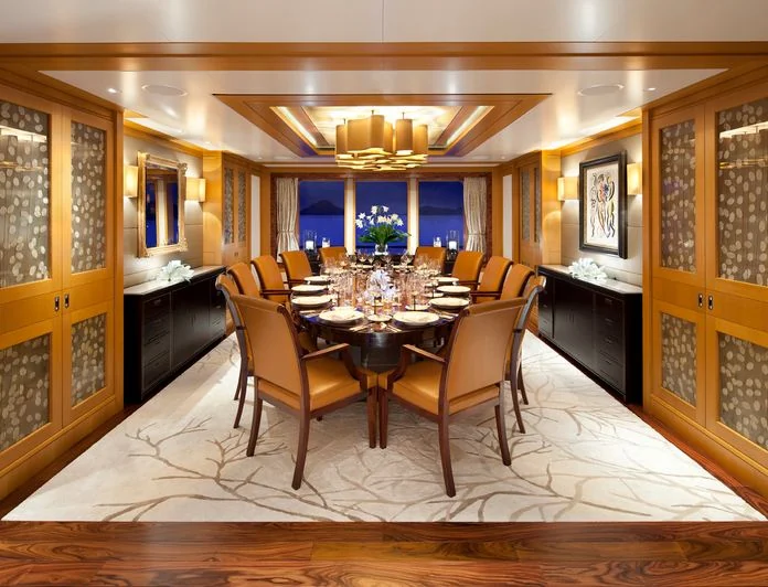 LADY BRITT - photo 3, LADY BRITT yacht charter