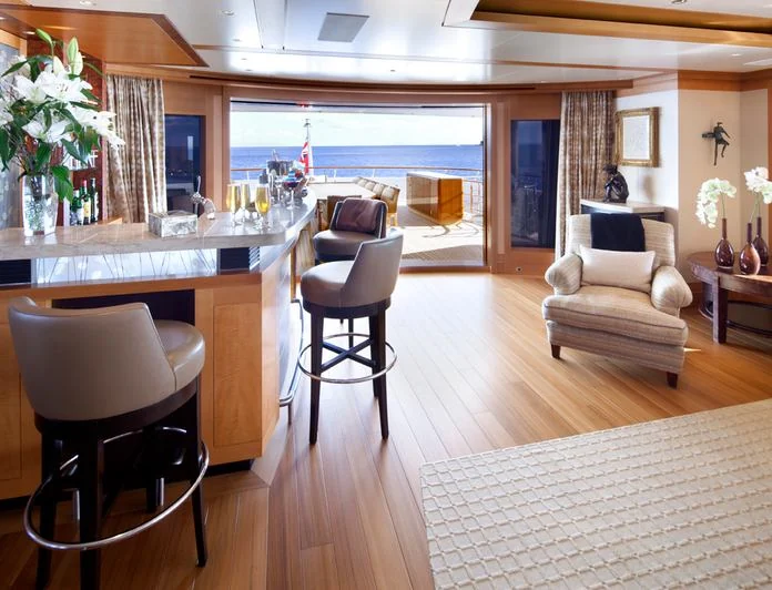 LADY BRITT - photo 5, LADY BRITT yacht charter