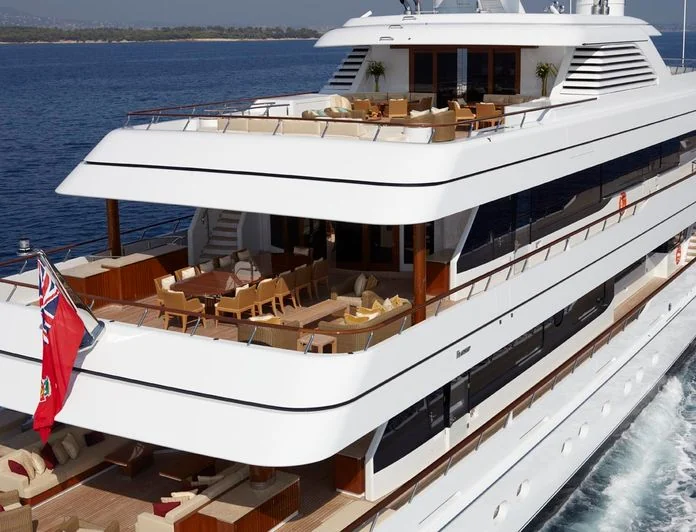 LADY BRITT - photo 12, LADY BRITT yacht charter