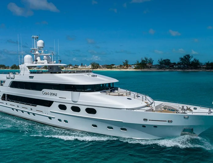 LADY ELAINE - photo 1, LADY ELAINE yacht charter