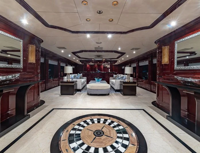 LADY ELAINE - photo 2, LADY ELAINE yacht charter