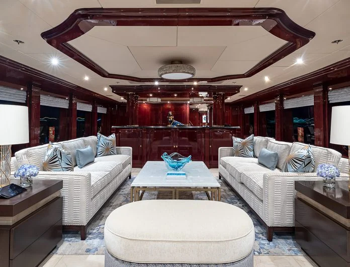 LADY ELAINE - photo 3, LADY ELAINE yacht charter