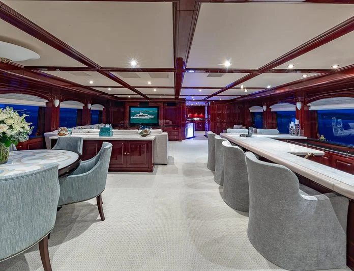 LADY ELAINE - photo 7, LADY ELAINE yacht charter