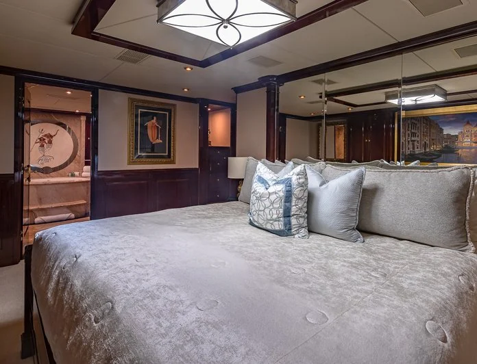 LADY ELAINE - photo 9, LADY ELAINE yacht charter