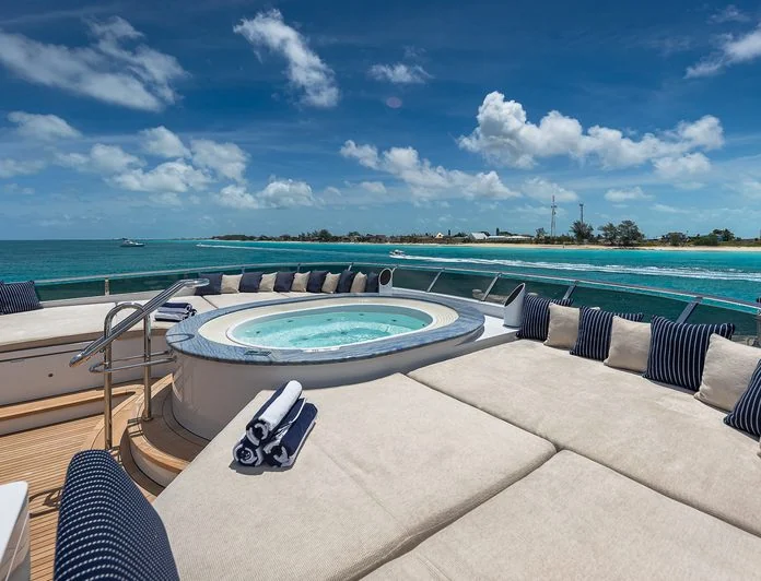 LADY ELAINE - photo 14, LADY ELAINE yacht charter