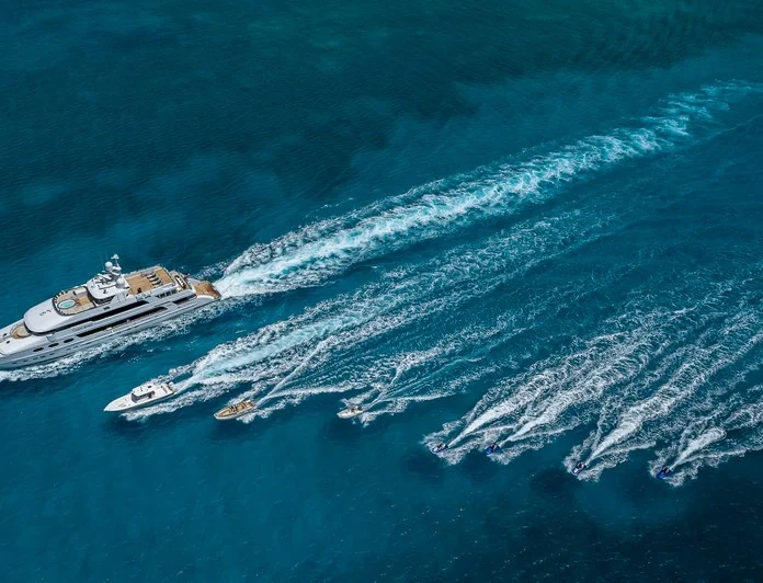 LADY ELAINE - photo 18, LADY ELAINE yacht charter