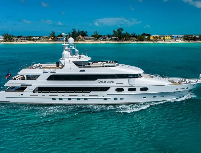 LADY ELAINE - photo 19, LADY ELAINE yacht charter