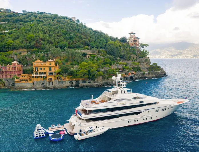 LADY KATHRYN V - photo 1, LADY KATHRYN V yacht charter