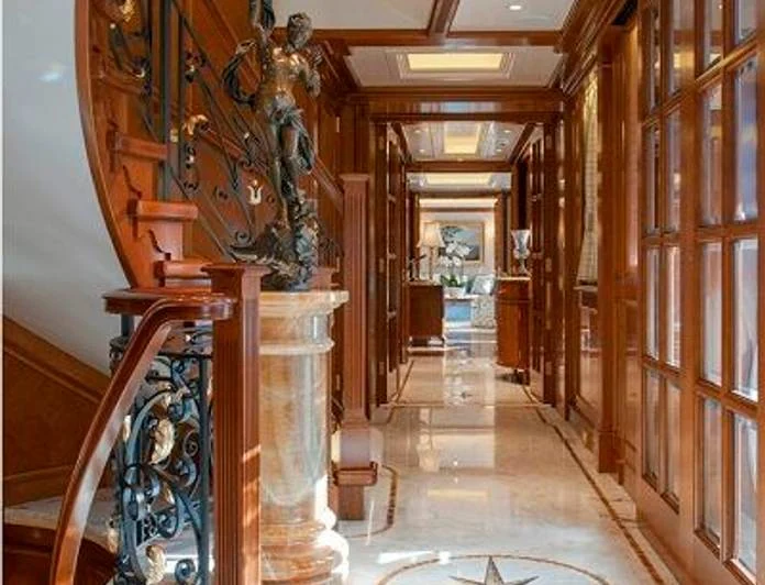LADY KATHRYN V - photo 4, LADY KATHRYN V yacht charter