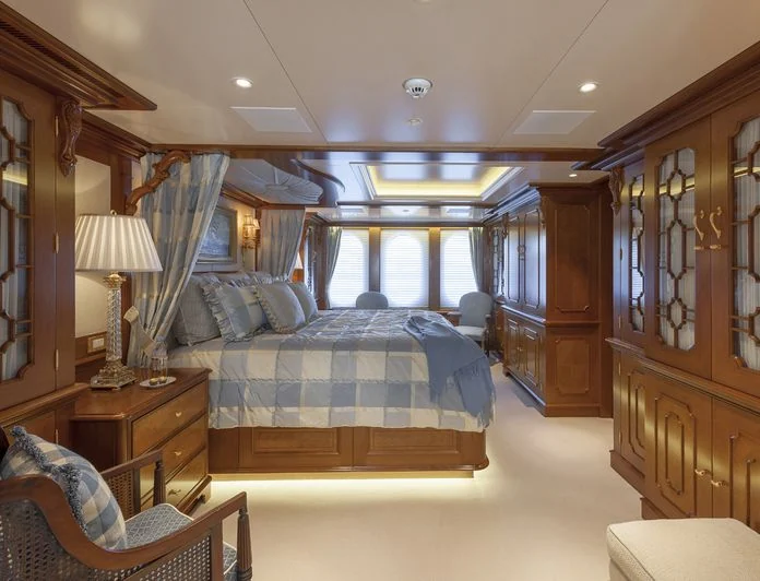 LADY KATHRYN V - photo 6, LADY KATHRYN V yacht charter