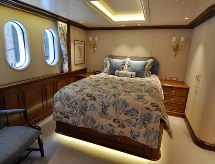 LADY KATHRYN V - photo 9, LADY KATHRYN V yacht charter