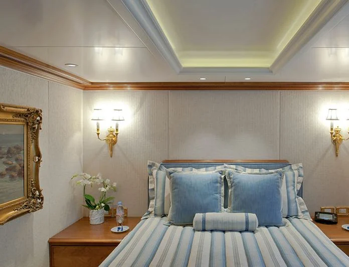 LADY KATHRYN V - photo 10, LADY KATHRYN V yacht charter
