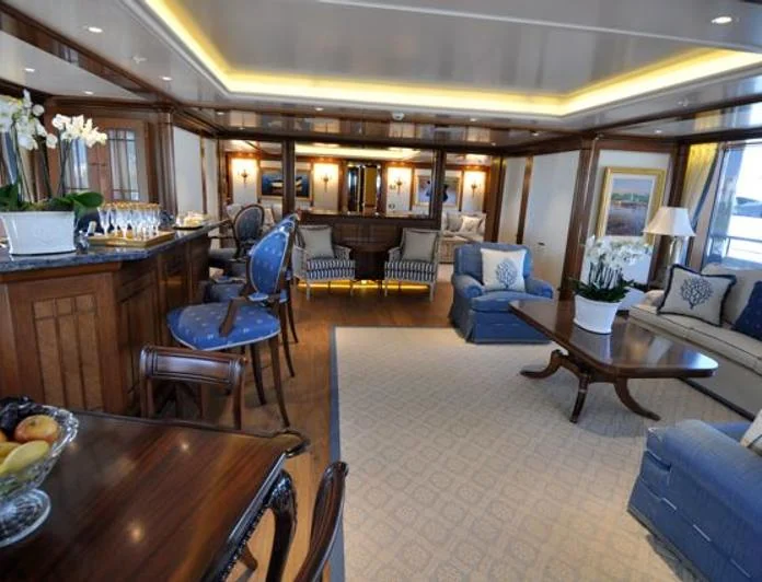 LADY KATHRYN V - photo 12, LADY KATHRYN V yacht charter