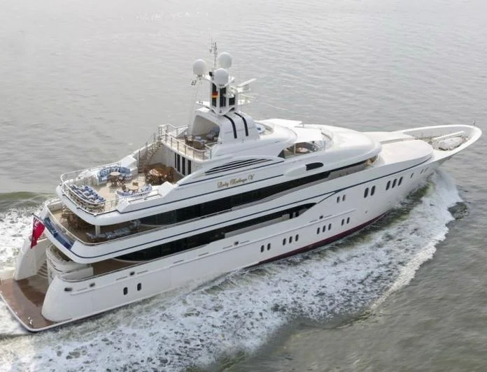 LADY KATHRYN V - photo 18, LADY KATHRYN V yacht charter