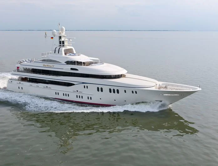 LADY KATHRYN V - photo 19, LADY KATHRYN V yacht charter