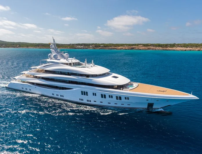 LADY LARA - photo 1, LADY LARA yacht charter