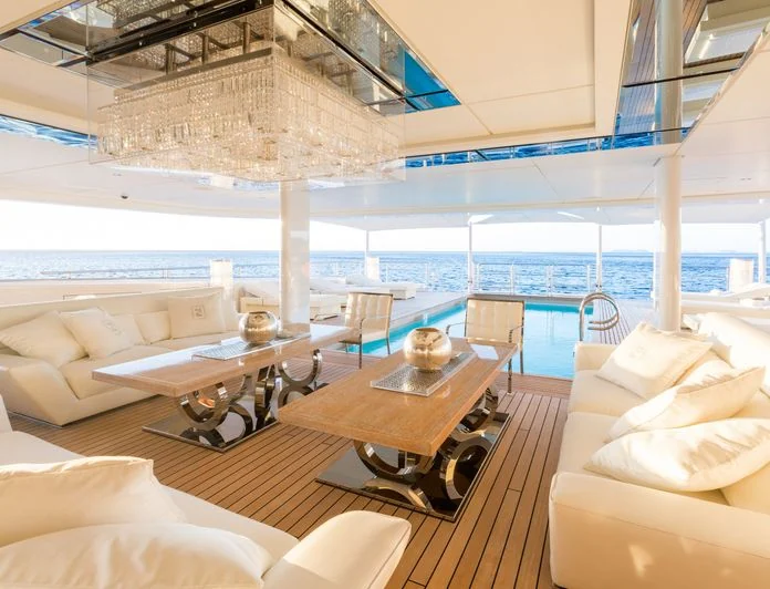 LADY LARA - photo 2, LADY LARA yacht charter