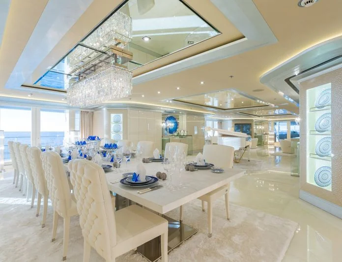 LADY LARA - photo 4, LADY LARA yacht charter