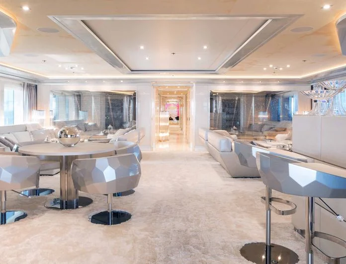 LADY LARA - photo 6, LADY LARA yacht charter