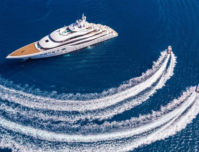 LADY LARA - photo 9, LADY LARA yacht charter