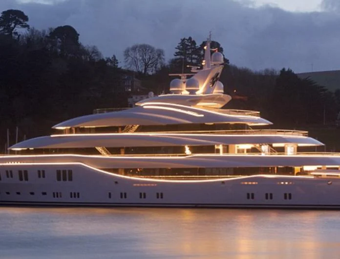 LADY LARA - photo 13, LADY LARA yacht charter