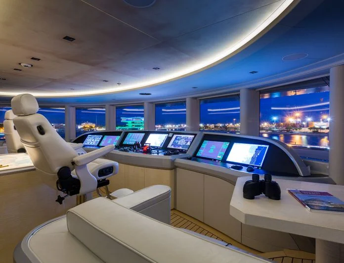 LADY LARA - photo 14, LADY LARA yacht charter