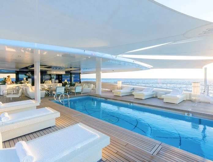LADY LARA - photo 19, LADY LARA yacht charter