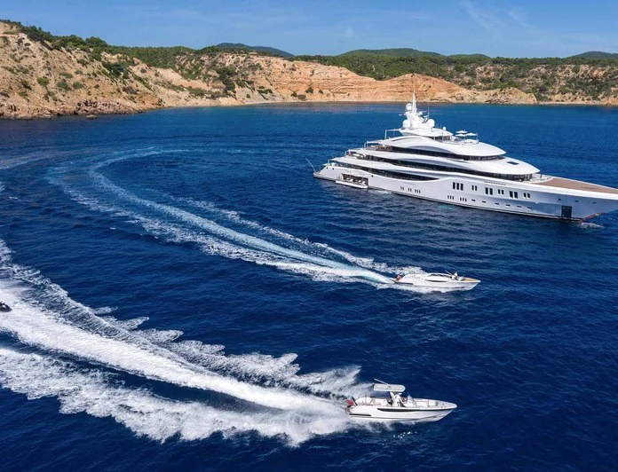 LADY LARA - photo 20, LADY LARA yacht charter