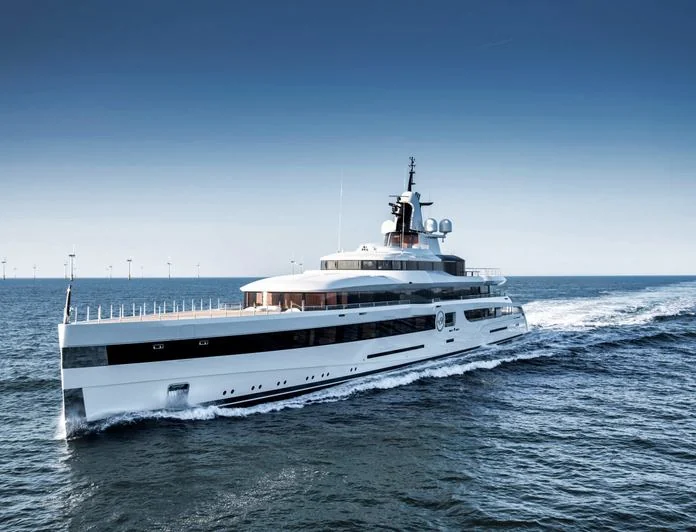 LADY S - photo 1, LADY S yacht charter