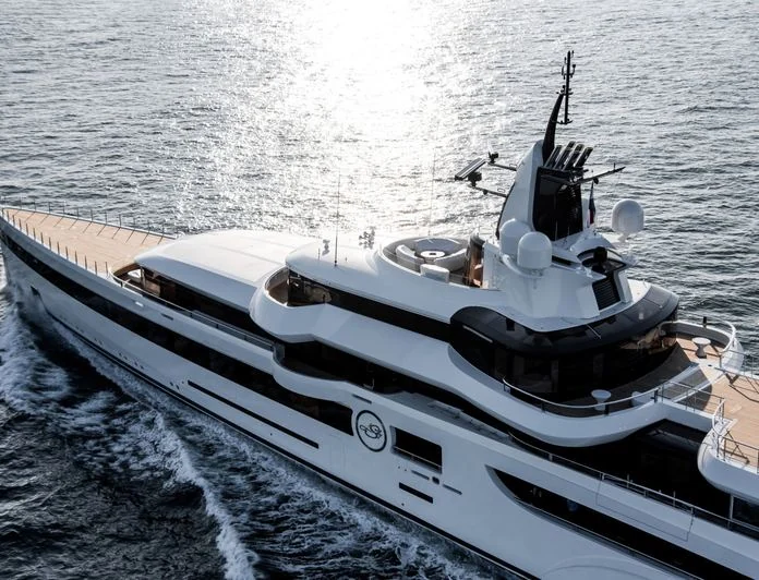 LADY S - photo 2, LADY S yacht charter