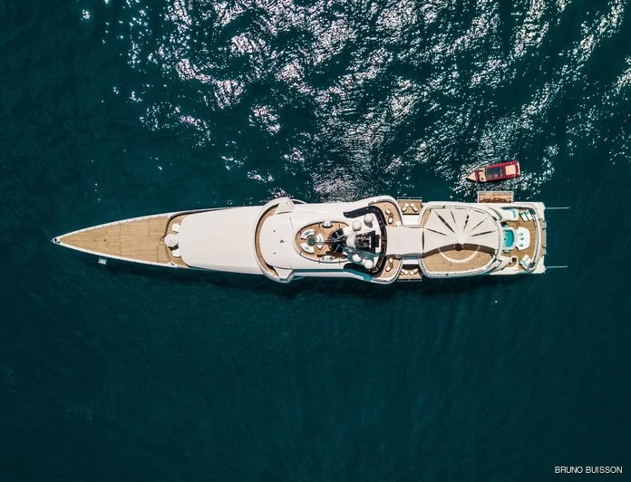 LADY S - photo 3, LADY S yacht charter