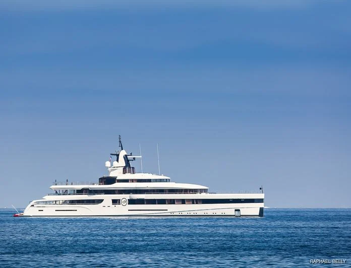 LADY S - photo 4, LADY S yacht charter