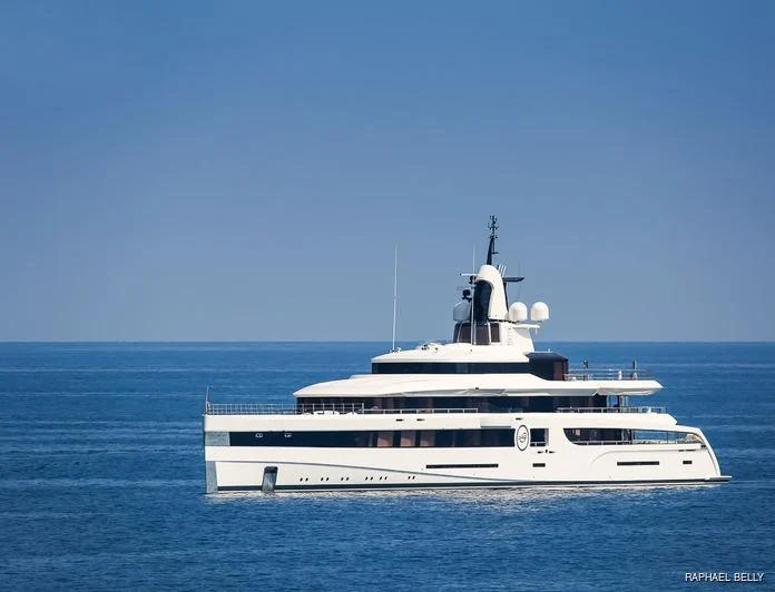 LADY S - photo 5, LADY S yacht charter