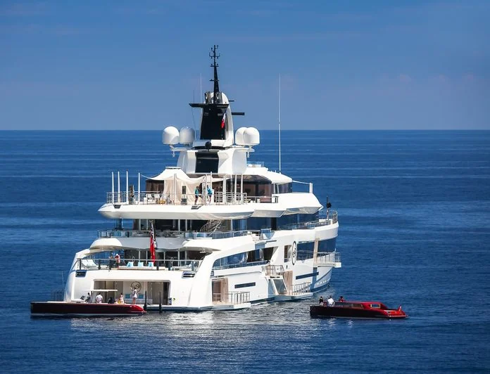 LADY S - photo 6, LADY S yacht charter