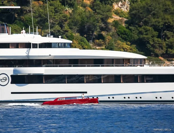 LADY S - photo 7, LADY S yacht charter