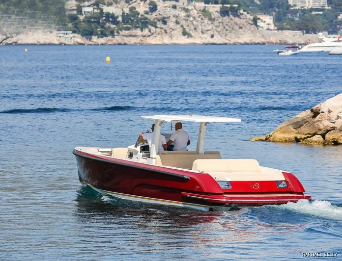 LADY S - photo 8, LADY S yacht charter