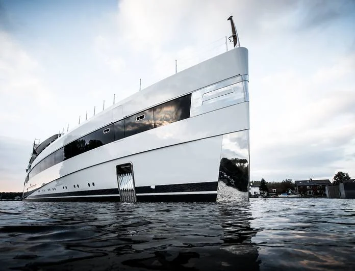 LADY S - photo 9, LADY S yacht charter
