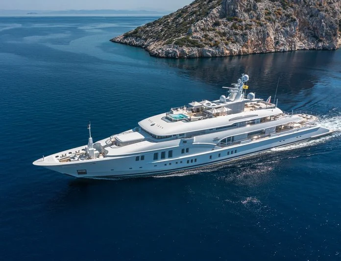 LADY VERA - photo 1, LADY VERA yacht charter