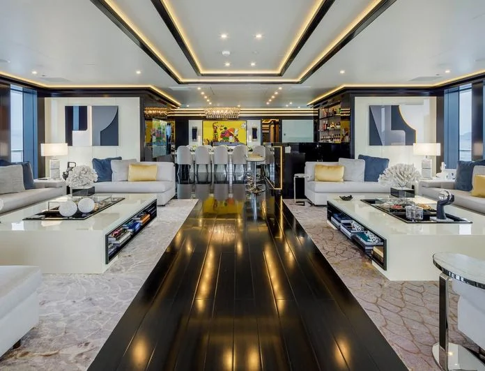 LADY VERA - photo 2, LADY VERA yacht charter