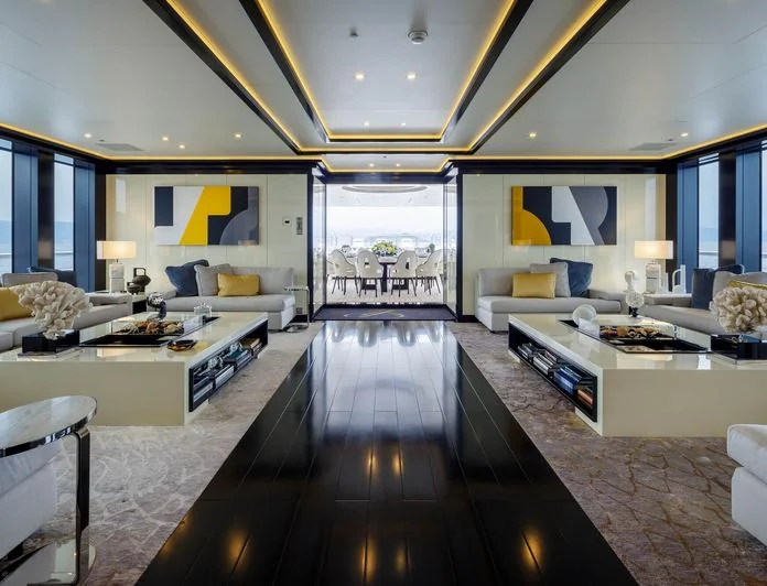 LADY VERA - photo 3, LADY VERA yacht charter