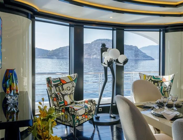 LADY VERA - photo 4, LADY VERA yacht charter