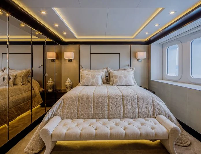 LADY VERA - photo 11, LADY VERA yacht charter