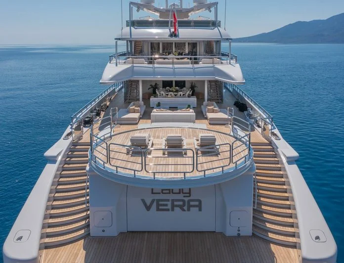 LADY VERA - photo 15, LADY VERA yacht charter
