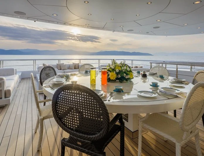 LADY VERA - photo 16, LADY VERA yacht charter