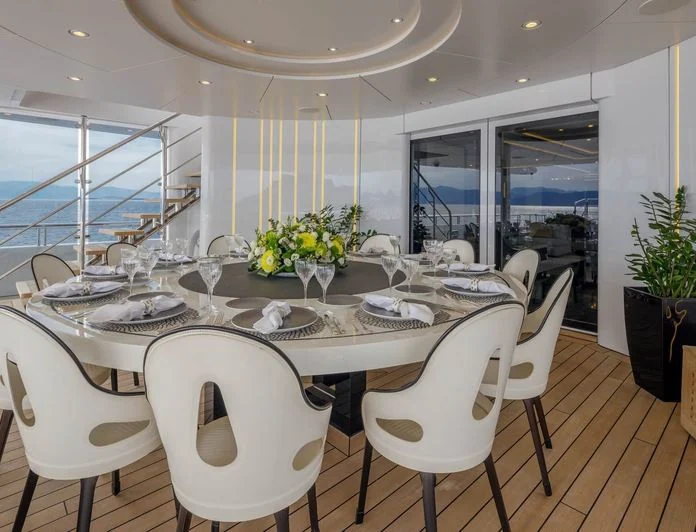 LADY VERA - photo 17, LADY VERA yacht charter