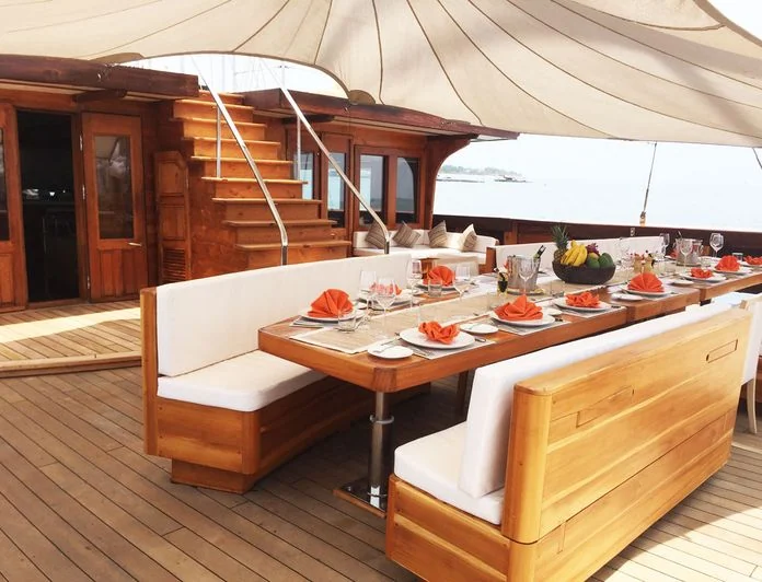 LAMIMA - photo 9, LAMIMA yacht charter