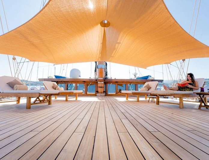 LAMIMA - photo 10, LAMIMA yacht charter